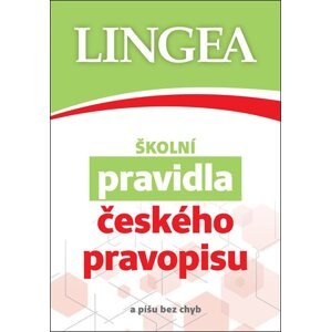 Školní pravidla českého pravopisu