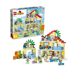 LEGO DUPLO® 10994 Rodinný dům 3 v 1