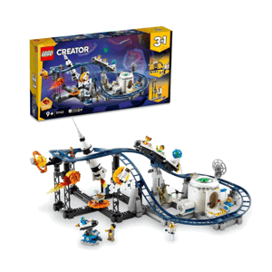 LEGO® Creator 31142 Vesmírná horská dráha