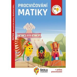 Procvičování matiky - Geometrické útvary, desetinná čísla…