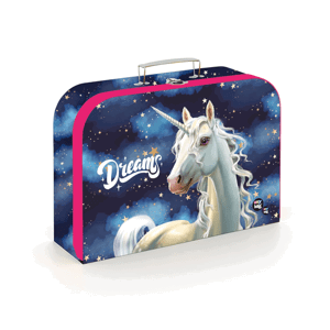 Dětský kufřík lamino 34 cm - Unicorn  2024
