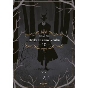 Dívka ze země Venku 10 - Nagabe