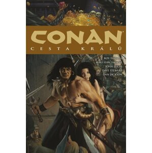 Conan 11: Cesta králů - Howard Robert E.