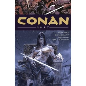 Conan 14: Smrt - Howard Robert E.