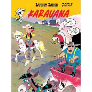 Lucky Luke - Karavana - Goscinny René