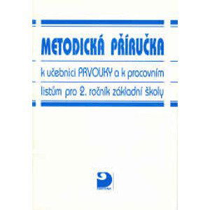 Prvouka 2.r. - metodická příručka k učebnici a pracovním listům - Krojzlová