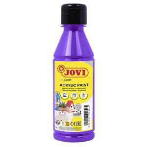 Akrylová barva DECOR AKRYL 250 ml - fialová