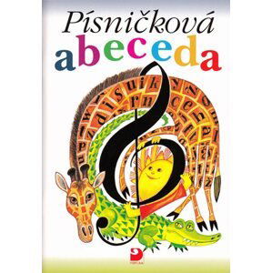 Písničková abeceda + CD - Zíma, J. , Zímová, A