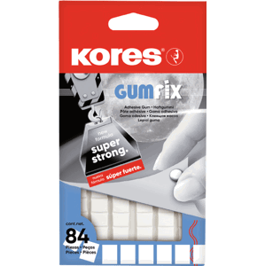 Kores Gumfix lepicí hmota 50 g