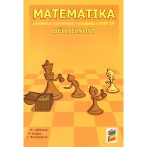 Matematika - Dělitelnost - učebnice