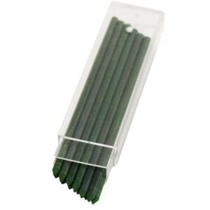 Koh-i-noor Tuhy do Scala pastelek - barva zelená (3,2 mm × 90 mm), 12 kusů