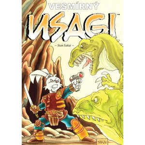 Usagi Yojimbo - Vesmírný Usagi - Sakai Stan