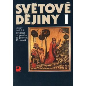 Světové dějiny I - Čapek a kolektiv