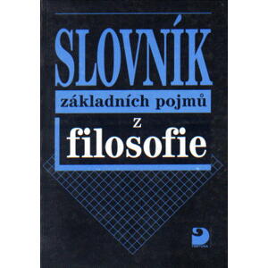 Slovník základních pojmů z filosofie - Nesvatba