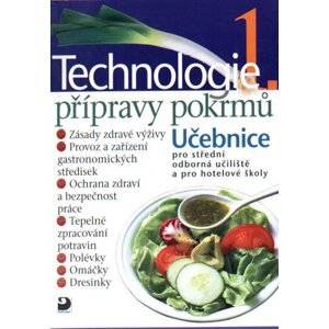 Technologie přípravy pokrmů 1 - Sedláčková