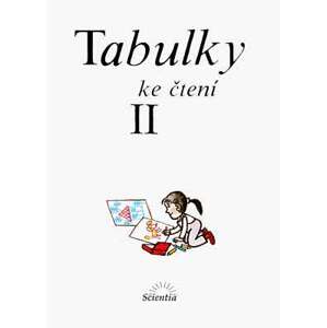 Tabulky ke čtení 2 - Linc V.