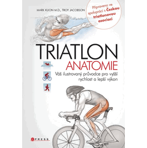 Triatlon - anatomie - Mark Klion, Troy Jacobson