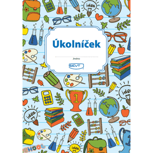 Úkolníček pro 1., 2. a 3. třídu SEVT A6