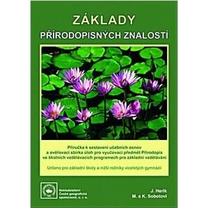 Základy přírodopisných znalostí - příručka pro učitele - Herink J., Sobotovi M. a K.