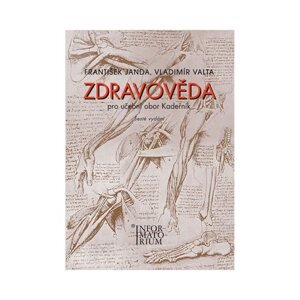 Zdravověda pro UO Kadeřník - Janda F., Valta V.