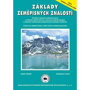 Základy zeměpisných znalostí - příručka pro učitele zeměpisu základních a středních škol - Herink J.,Tlach S.