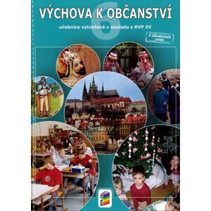 Výchova k občanství pro 6. ročník ZŠ - učebnice - Skácelová J., Mrázová L.