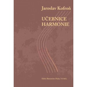 Učebnice harmonie - Jaroslav Kofroň