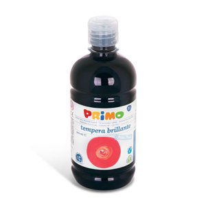 Temperová barva PRIMO Magic 500 ml - černá