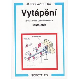 Vytápění pro 3.r. UO instalatér - 2.vadání - Dufka J.