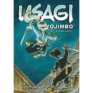 Usagi Yojimbo - Záhady - Sakai Stan