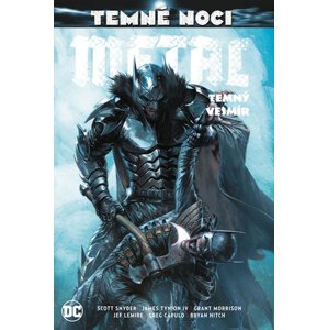 Temné noci - Metal 3: Temný vesmír - Snyder Scott, Tynion IV. James