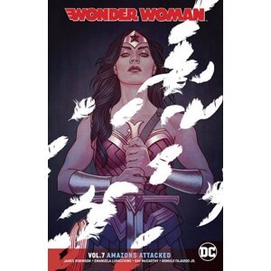 Wonder Woman 7 - Útok na amazonky - Robinson James