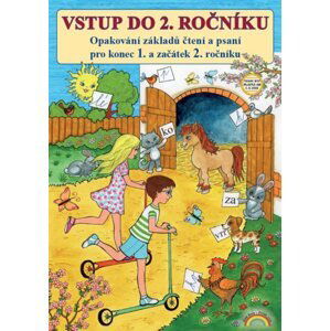 Vstup do 2. ročníku - PS pro konec 1. a začátek 2. ročníku - Mgr. Lenka Andrýsková