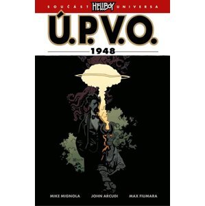 Ú.P.V.O. 15 - 1948 - Arcudi John, Mignola Mike