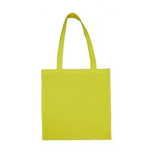Textilní taška k domalování - citronová
