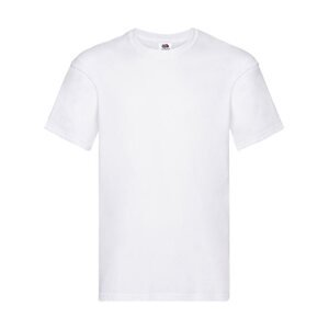 Tričko bavlněné, 145 g/m2,velikost M, bílé (white)