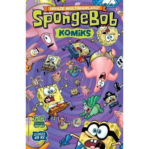 SpongeBob 2/2023 - neuveden