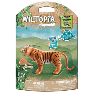Wiltopia - Tygr