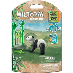 Wiltopia - Panda