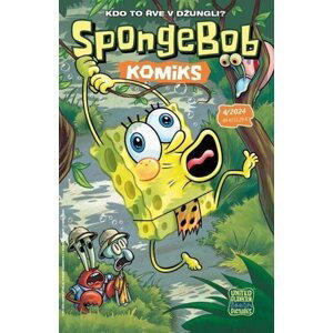 SpongeBob 4/2024 - neuveden