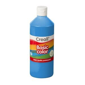 Temperová barva Creall 500 ml - modrá