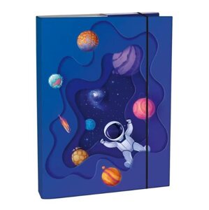 Box na sešity A5 - Astronaut