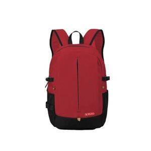 Studentský batoh Herlitz - červený