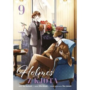 Holmes z Kjóta 9 - Močizuki Mai