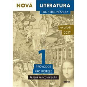 Nová literatura pro střední školy 1 - Řešený pracovní sešit