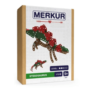Merkur - Stegosaurus 172 ks