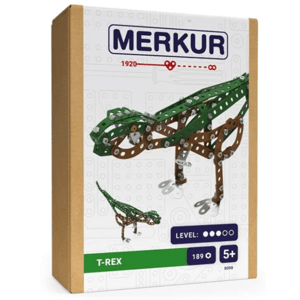 Merkur - T-Rex 189 ks