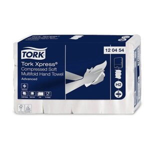 Tork Xpress® 120454 - skládané papírové ručníky Advanced ( 12 bal x 200 ks )