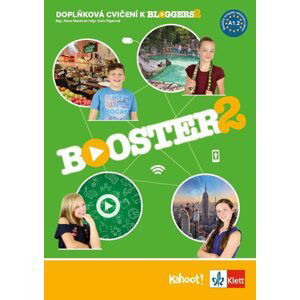 Bloggers 2 (A1.2) – Booster – doplňková cvičení + MP3 ke stažení