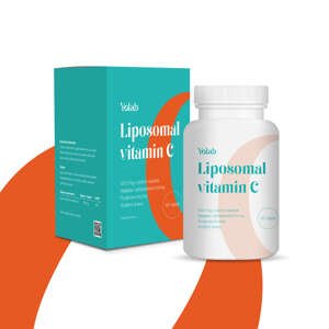 Yolab Lipozomální vitamín C